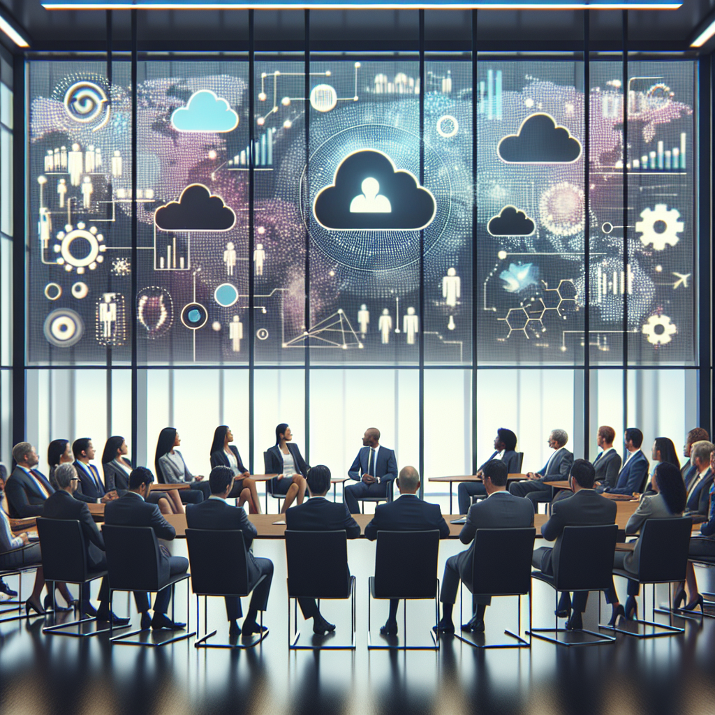 Beratung zur Cloud-Migration mit Azure