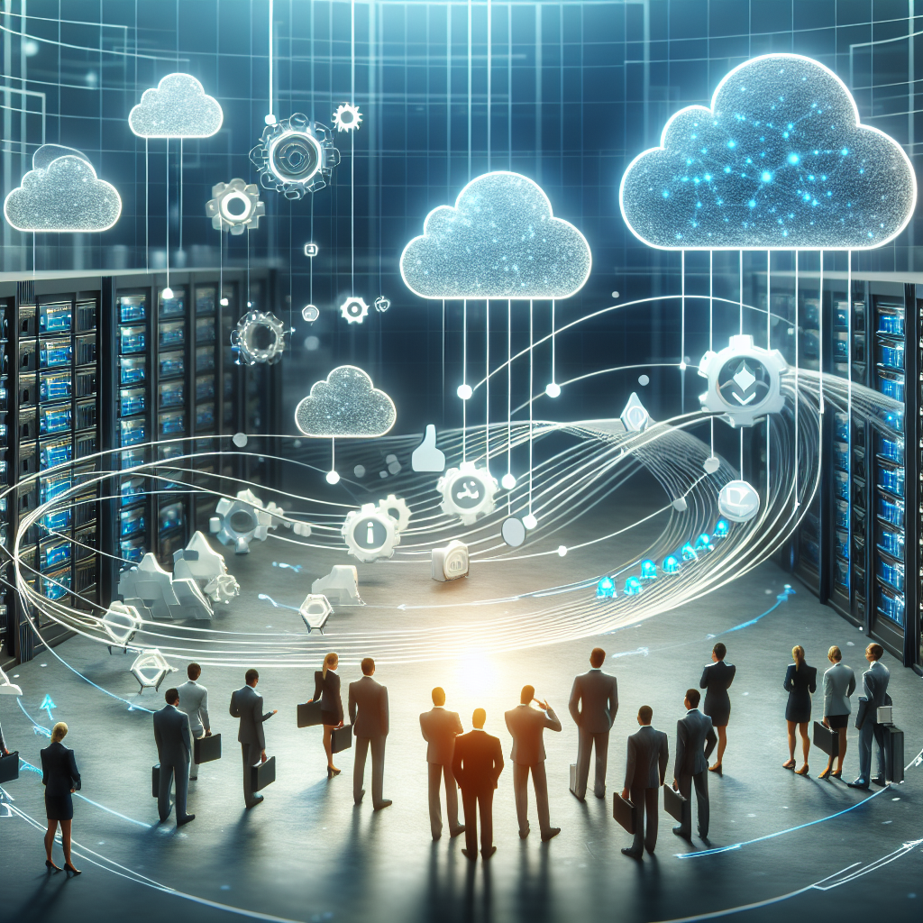 Cloud Migration – Erfahrungen von IT-Leitern