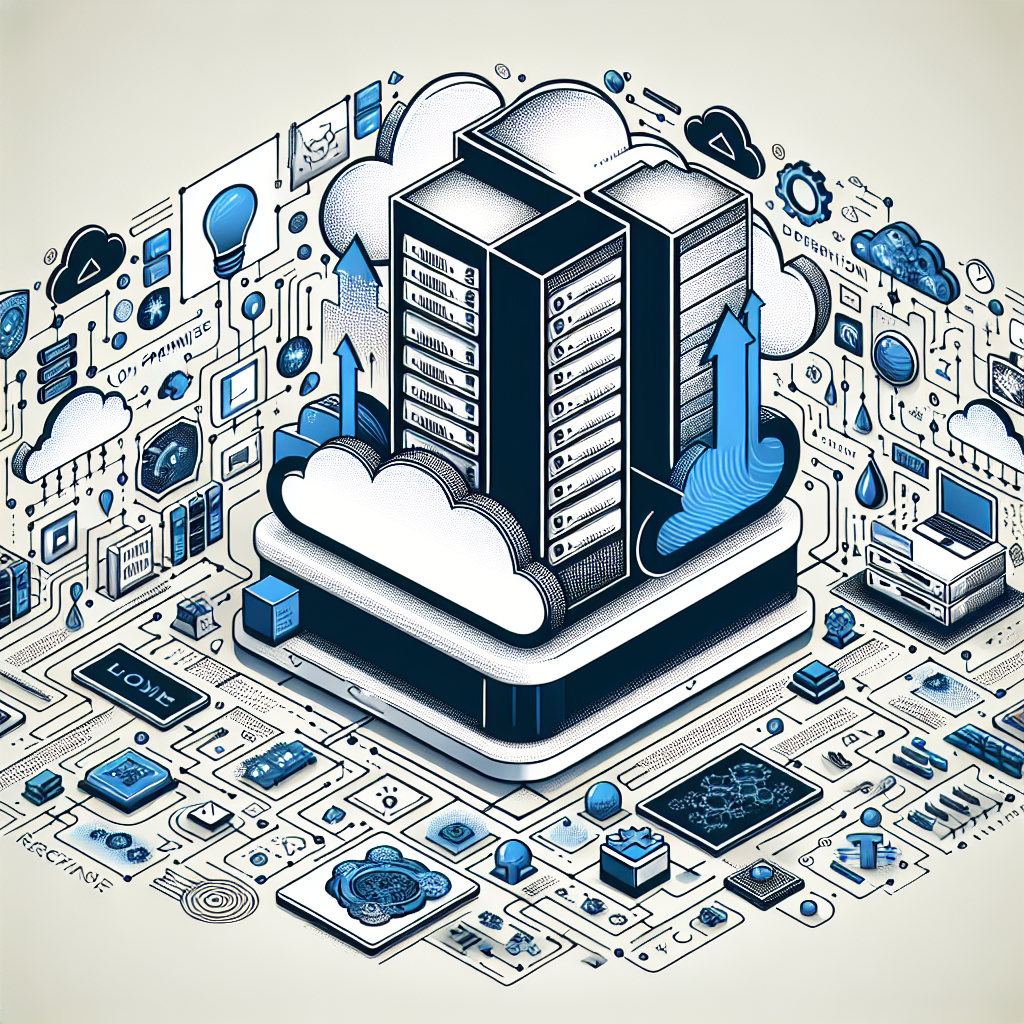 Datenmigration von On-Premise-Servern zu Azure