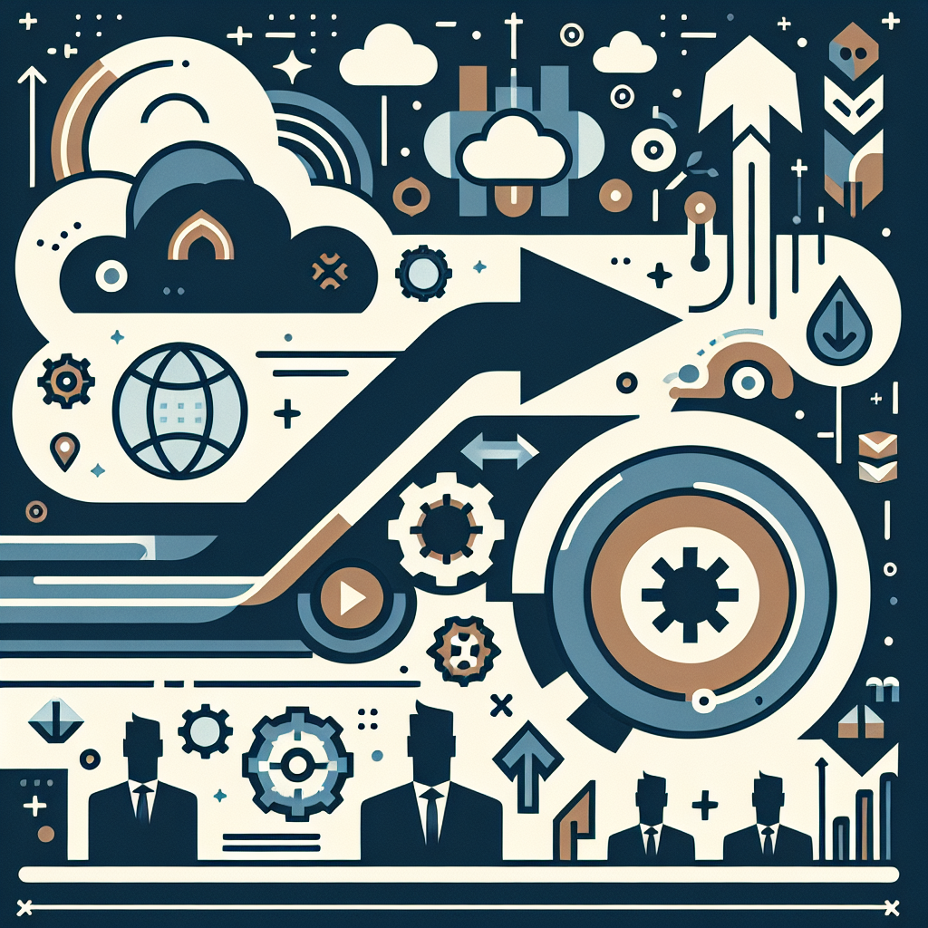 Effektive Strategien für Azure Cloud Migration