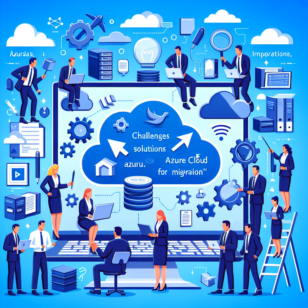 Herausforderungen und Lösungen bei Azure Migration