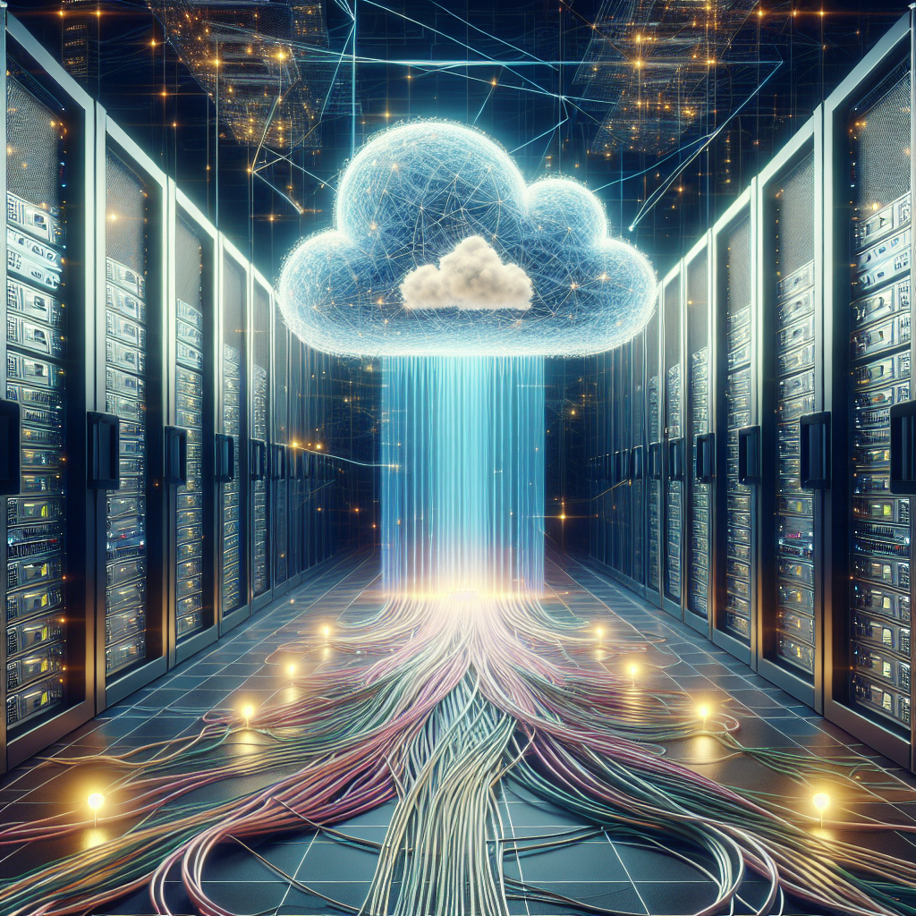 Integration von On-Premise-Anwendungen in Azure Cloud