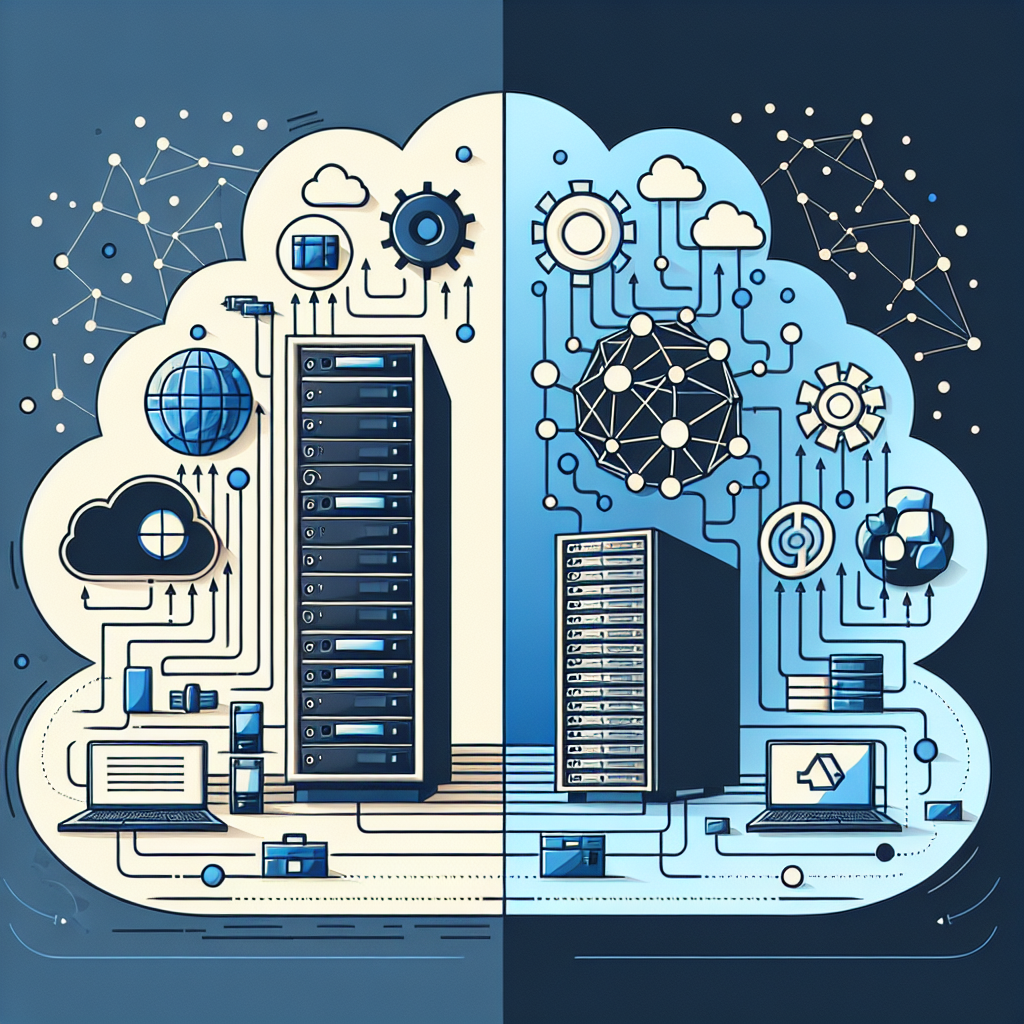 On-Premise vs. Azure Cloud – Was ist kosteneffizienter?
