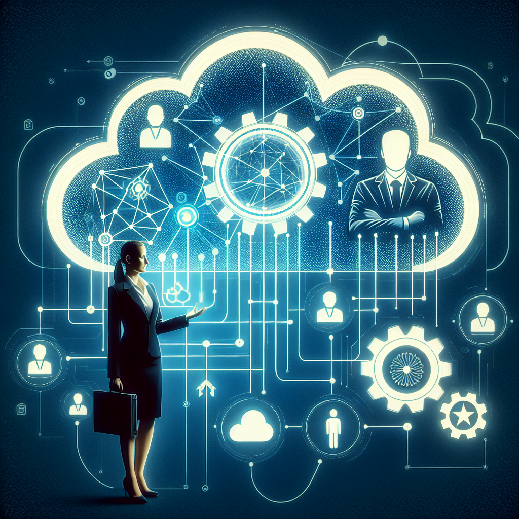 Optimierung von Geschäftsprozessen mit Azure Cloud
