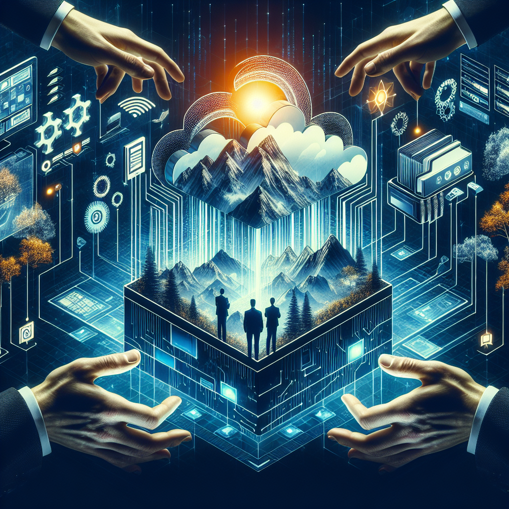 Risiken und Chancen bei der Migration in die Azure Cloud