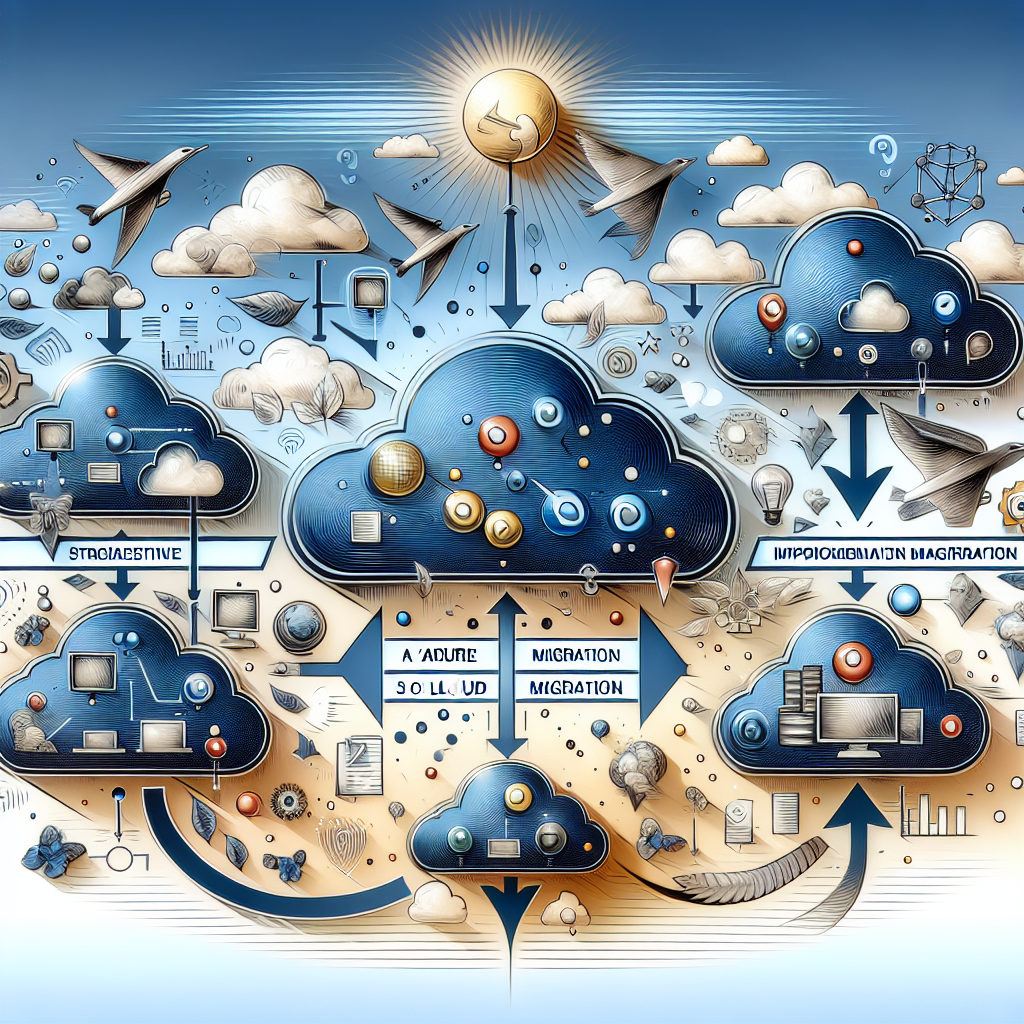 Schritt-für-Schritt-Anleitung zur Azure Cloud Migration
