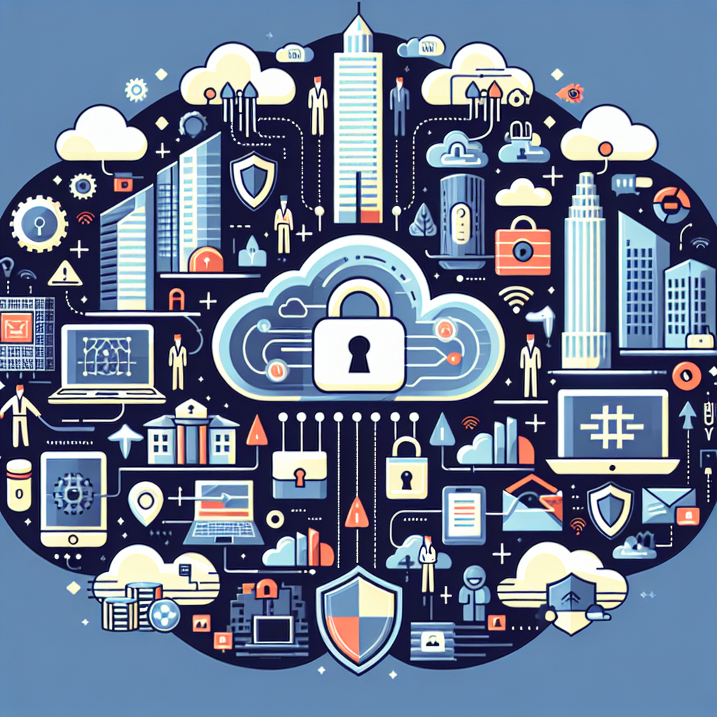 Sicherheitsaspekte bei der Migration zu Azure Cloud