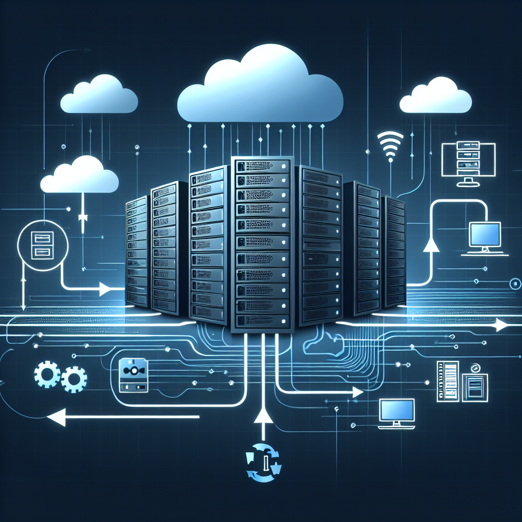 Umstellung der Server-Infrastruktur auf Azure Cloud