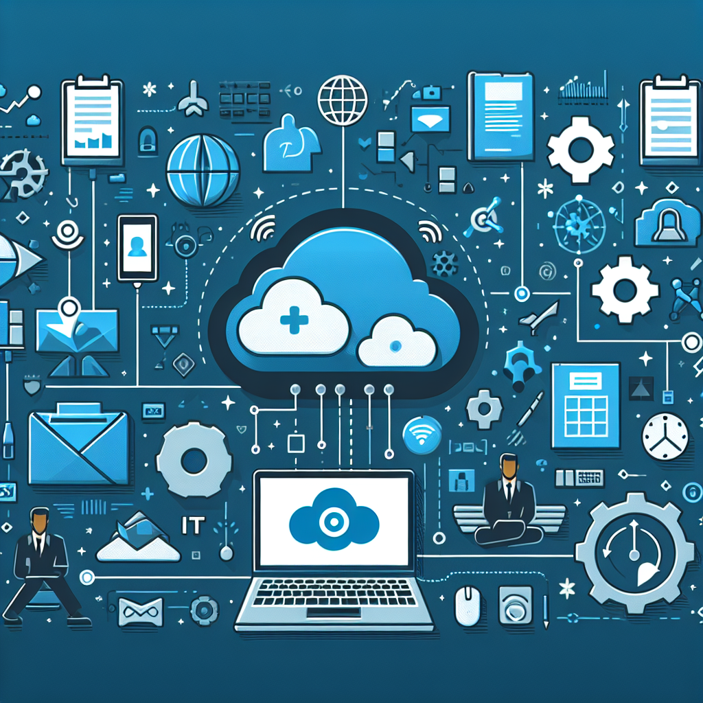 Vorteile der Azure Cloud für Remote Arbeit