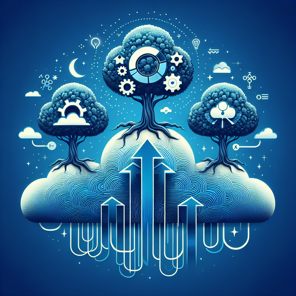 Wettbewerbsvorteil durch Azure Cloud Migration