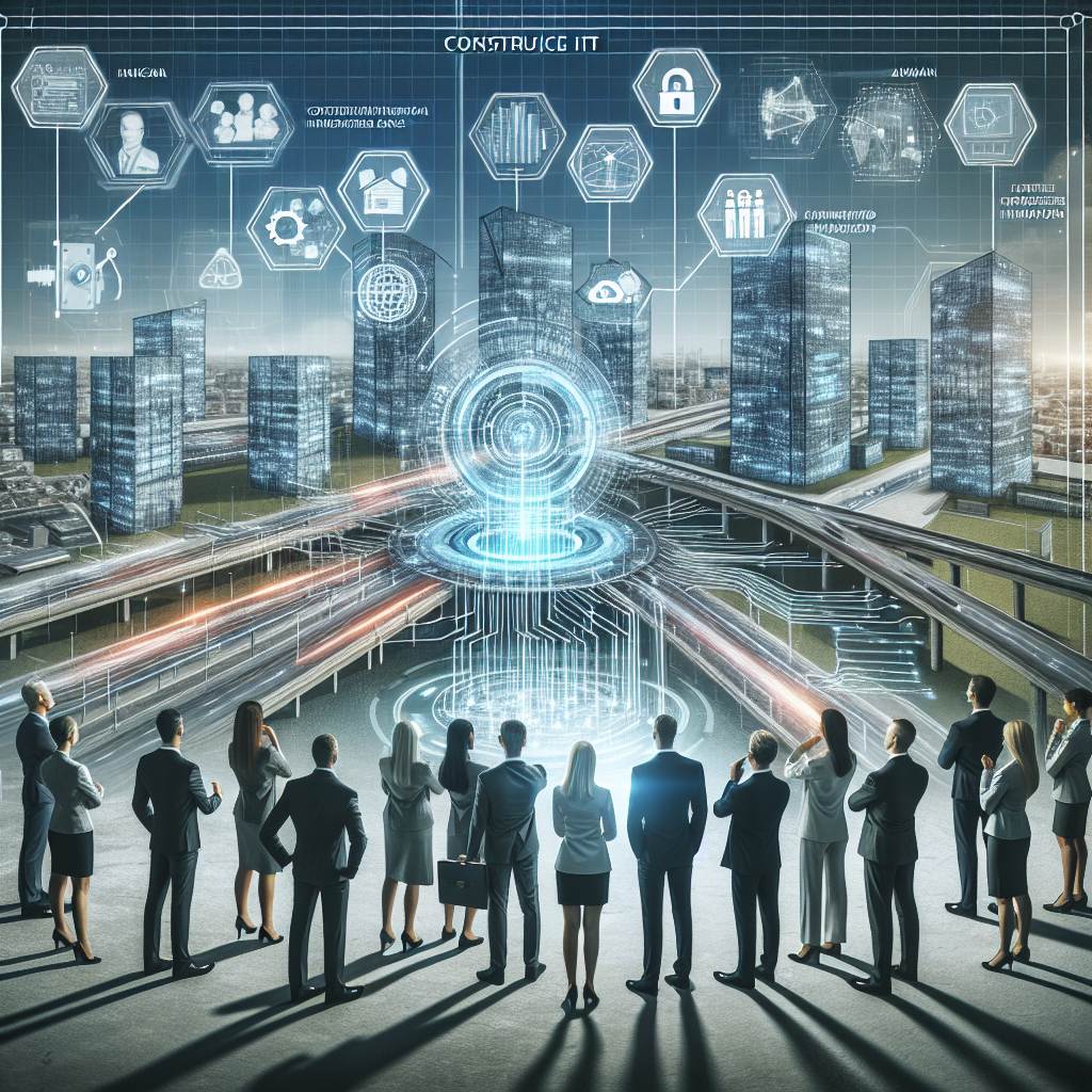 Aufbau eines internen IT-Teams für die Verwaltung der modernisierten Infrastruktur in Hamburg