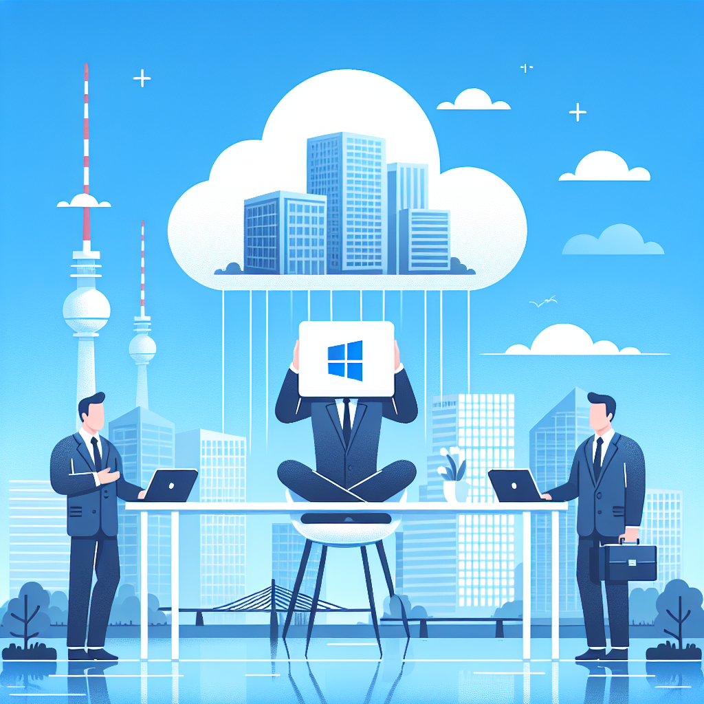 Auswahl des richtigen Cloud-Anbieters (neben Azure) für Hamburger Unternehmen