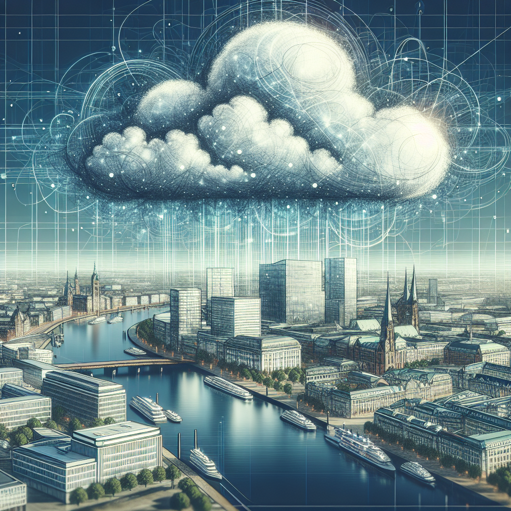 Azure Cloud Beratung in Hamburg: Ihr Weg zur erfolgreichen Cloud-Transformation