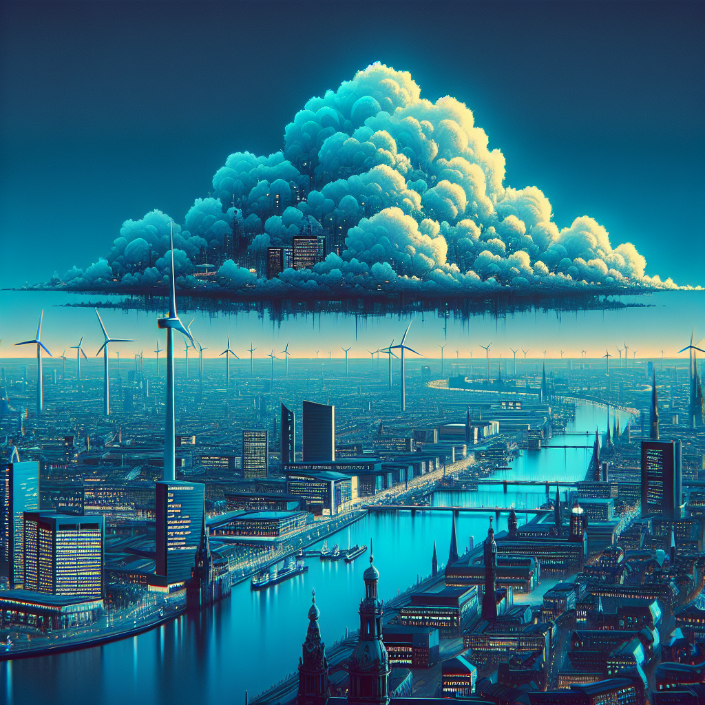 Azure Cloud zum Festpreis für Unternehmen in Hamburg