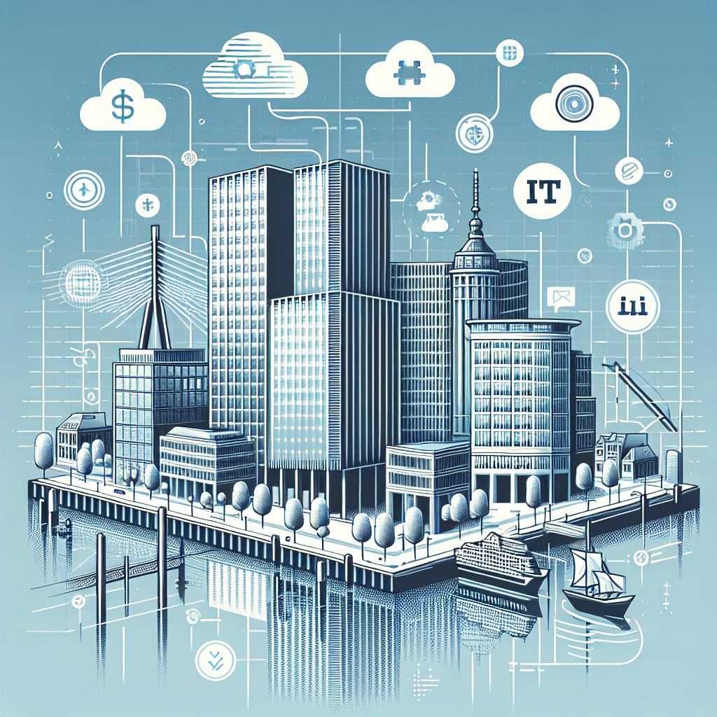 Finanzierungsmöglichkeiten und Förderprogramme für IT-Modernisierung in Hamburg