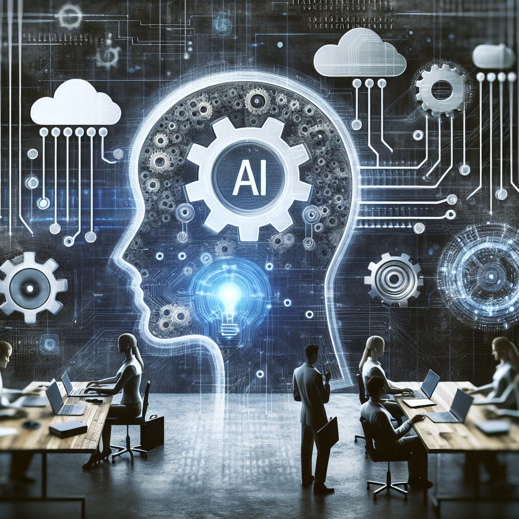 Integration von Künstlicher Intelligenz in die IT-Infrastruktur Hamburger Unternehmen