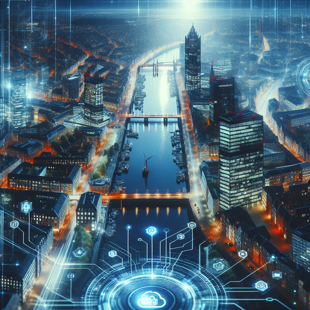 Sicherheit und Datenschutz bei der IT-Modernisierung in Hamburg