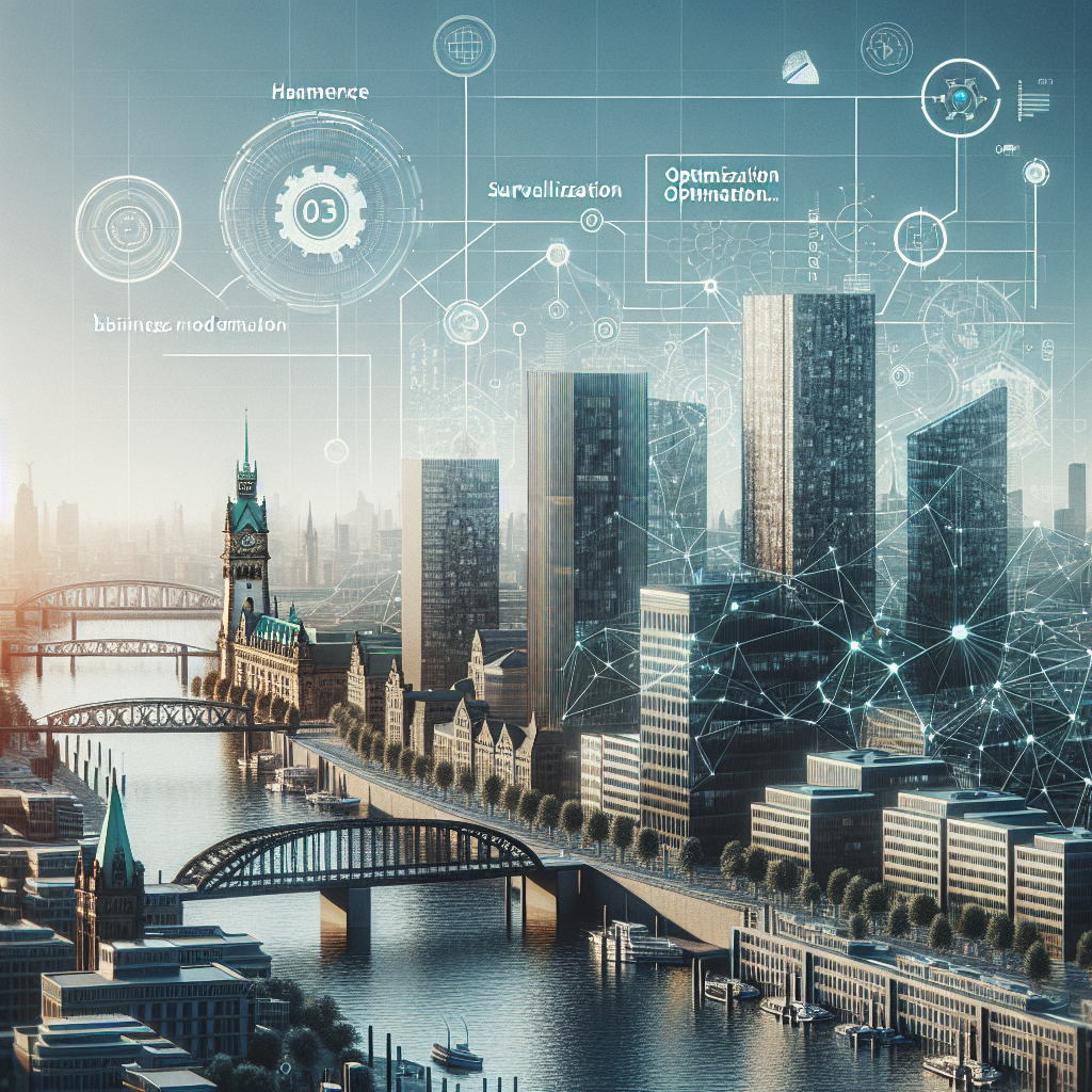 Überwachung und Optimierung der IT-Performance nach der Modernisierung in Hamburger Unternehmen