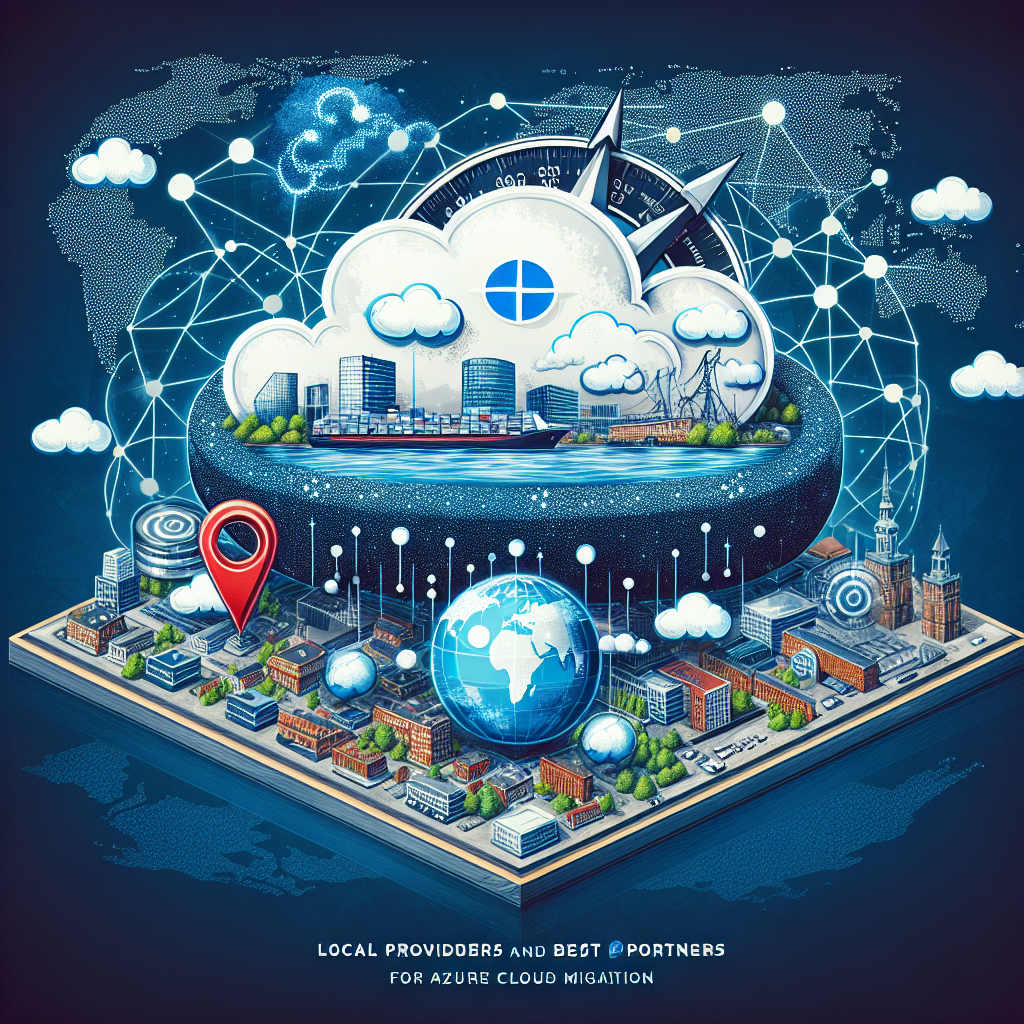 Warum lokale Anbieter in Hamburg die besten Partner für Ihre Azure Cloud Migration sind