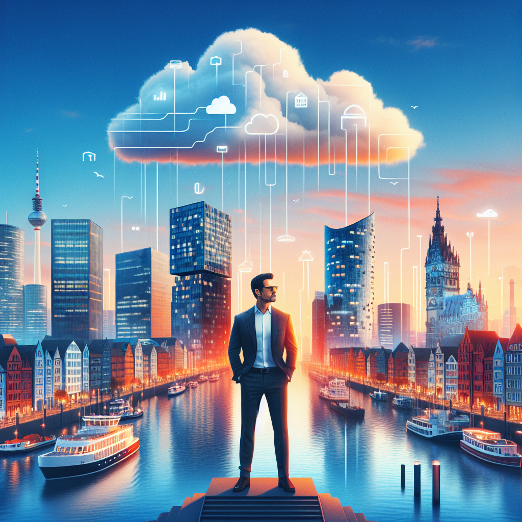 Wie kann ich meine IT-Infrastruktur in Hamburg modernisieren?